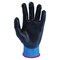 Magid Coated Gloves, 2 Cut Level, Red CT500-RD-8 - alternate 2